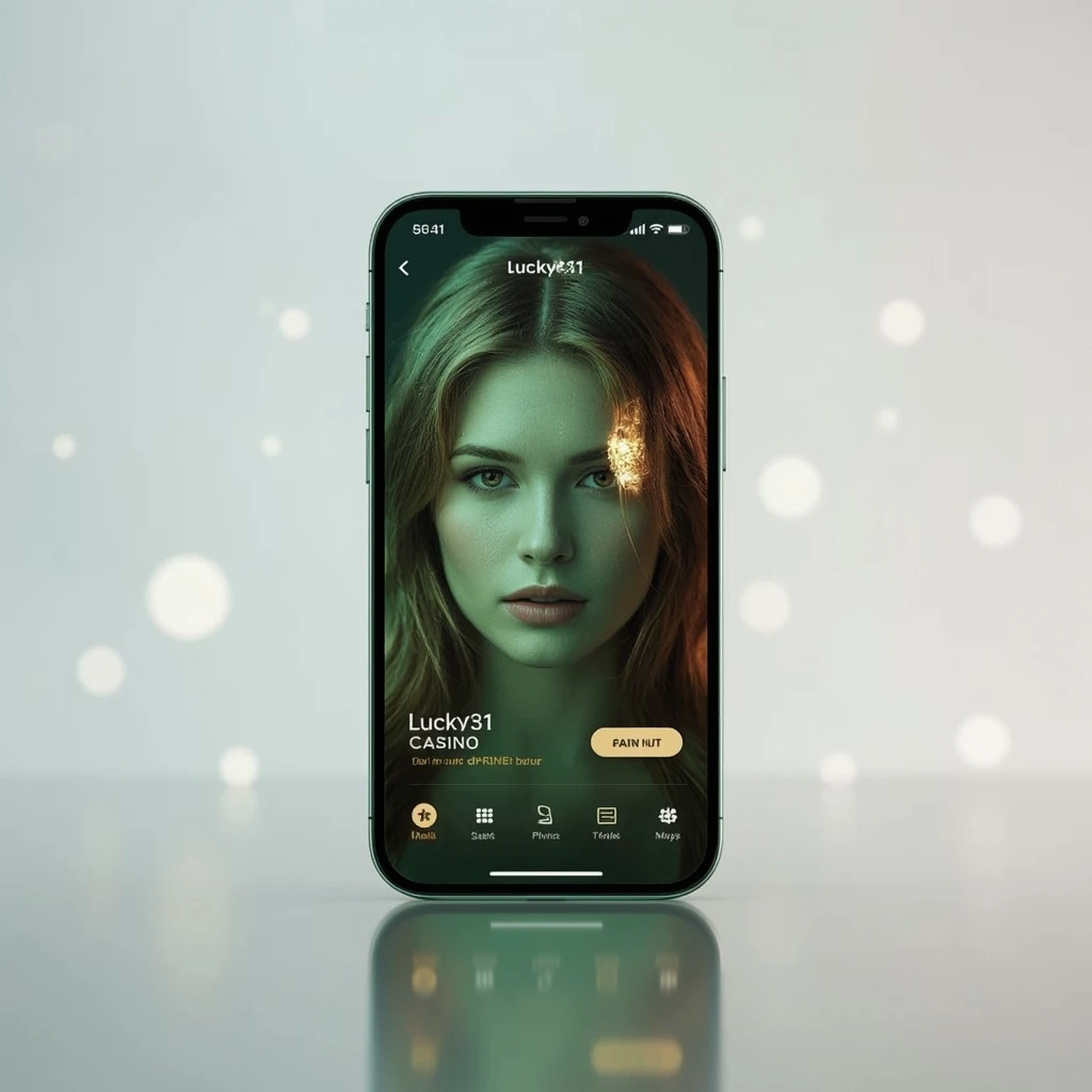 Lucky31 Casino Application Lucky31 Casino Application