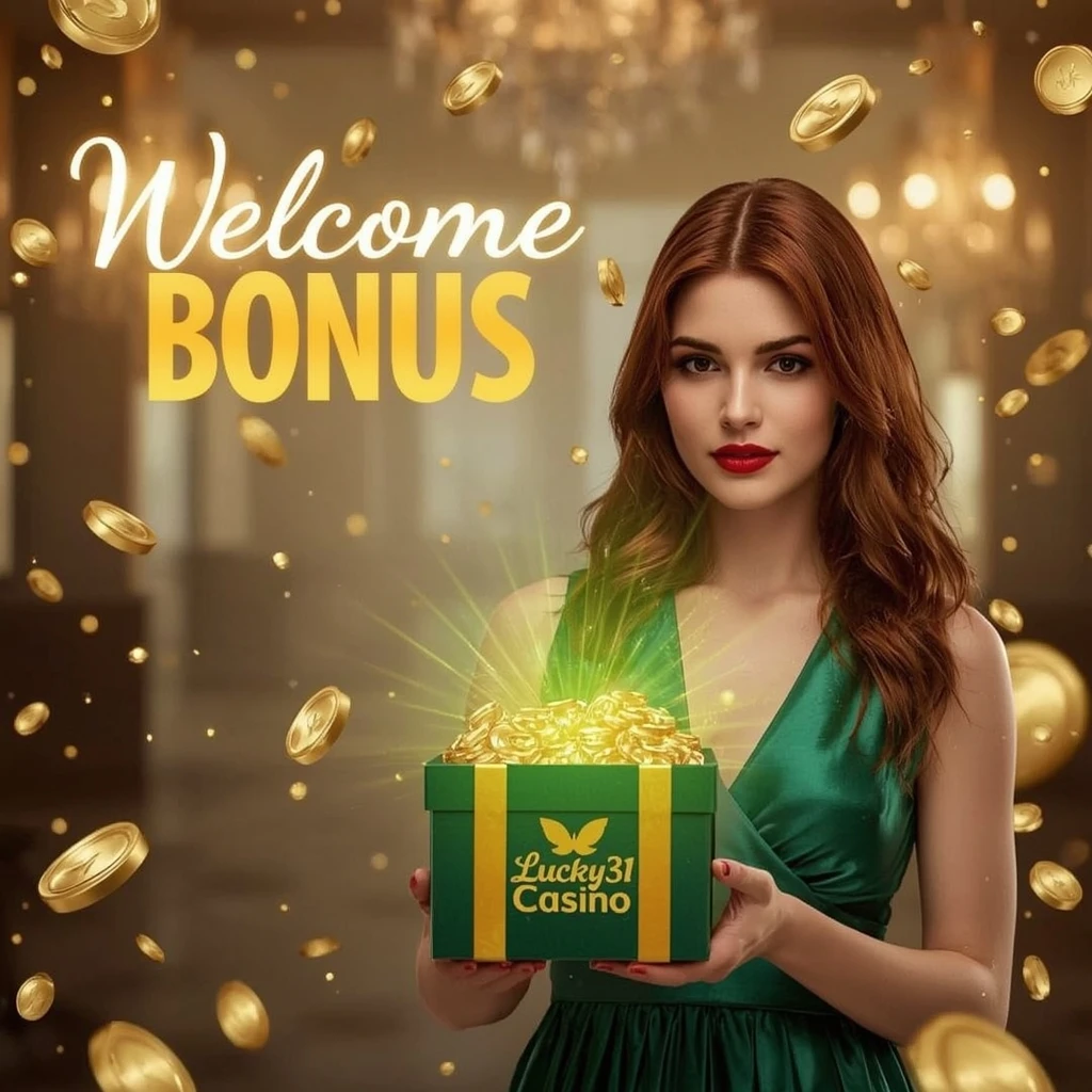 Lucky31 Casino bonus Lucky31 bonus
